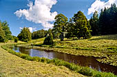 San Pietroburgo - il parco di Pavlovsk 